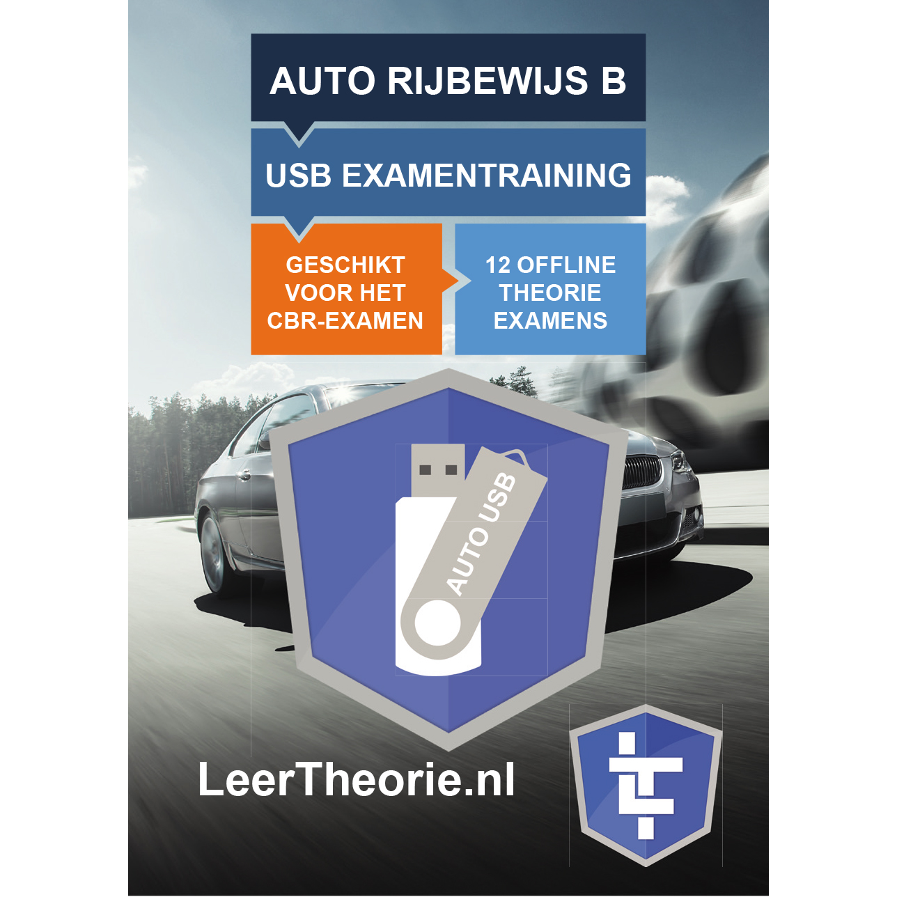rijbewijstheorieboeken.nl-Examentraining-USB-Auto-Rijbewijs-B-Nederland-Autotheorie-LeerTheorie